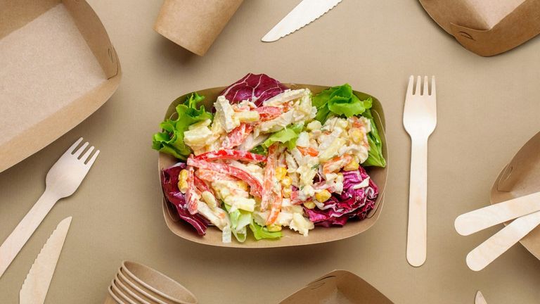 Sustainable Packaging: How California’s Restaurants Are Reducing Plastic Waste One Meal at a Time