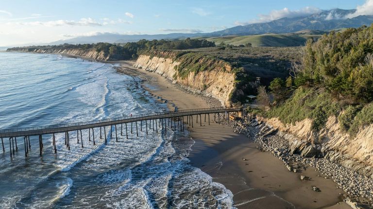 California Coast Sees Surge in Nature-Based Wellness Retreats