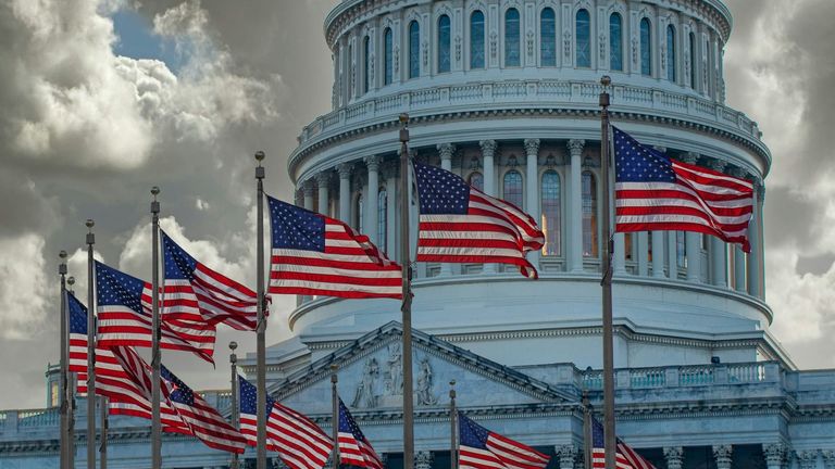 Biden Signs Temporary Funding Bill to Prevent Government Shutdown