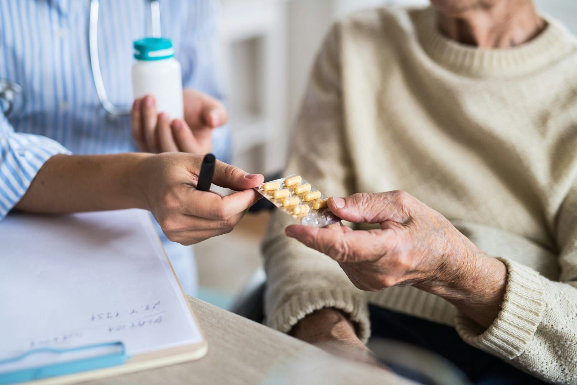 Biden Administration Takes Historic Action to Lower Prescription Drug Costs for Seniors