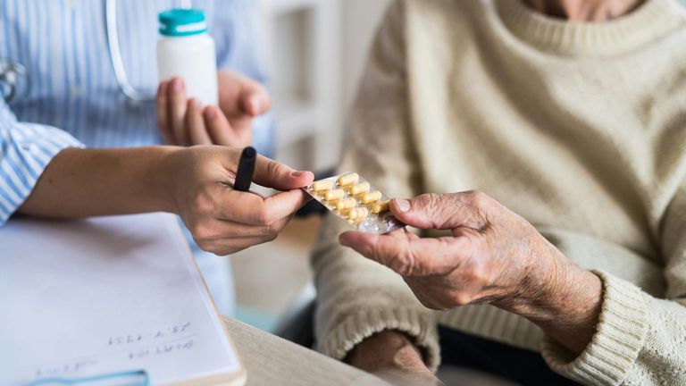 Biden Administration Takes Historic Action to Lower Prescription Drug Costs for Seniors