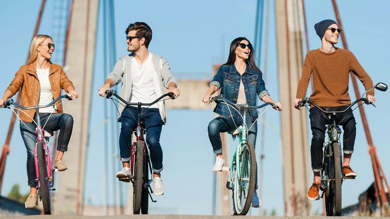 Rising Popularity of Electric Bikes Surges Across California