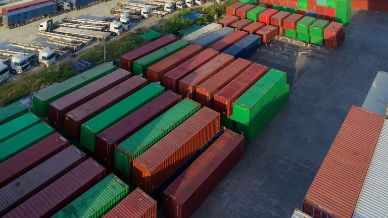 Administration and Beijing Officials Meet in South Korea; Tariff Talks Under Way