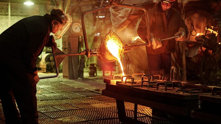 Copper Prices Hit Record High as Trump Announces 50% Import Tariff