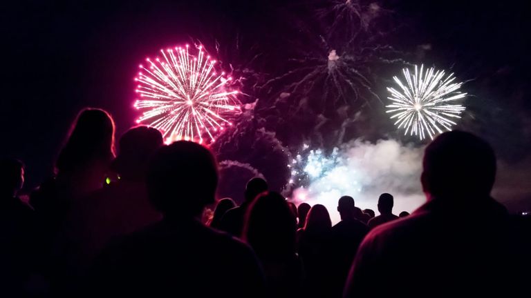 California Communities Celebrate Independence Day with Spectacular Fireworks