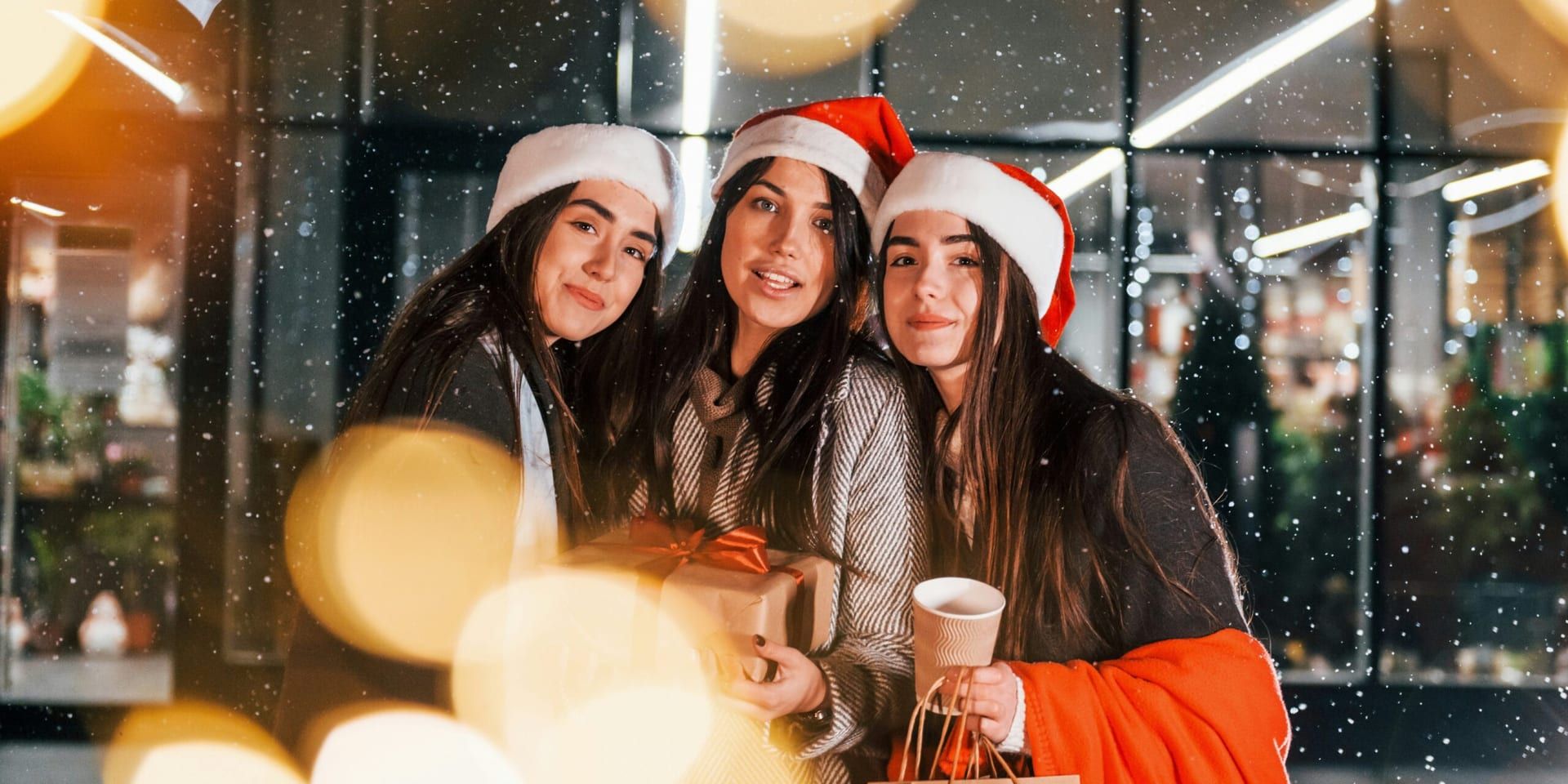 Santa Monica’s Winter Market Shines with Holiday Delights
