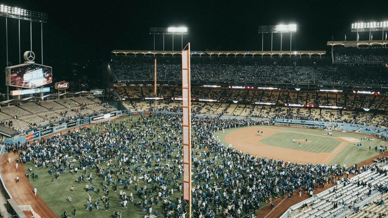 Dodgers Fans Rally in High‑Emotion World Series Tight Matchups