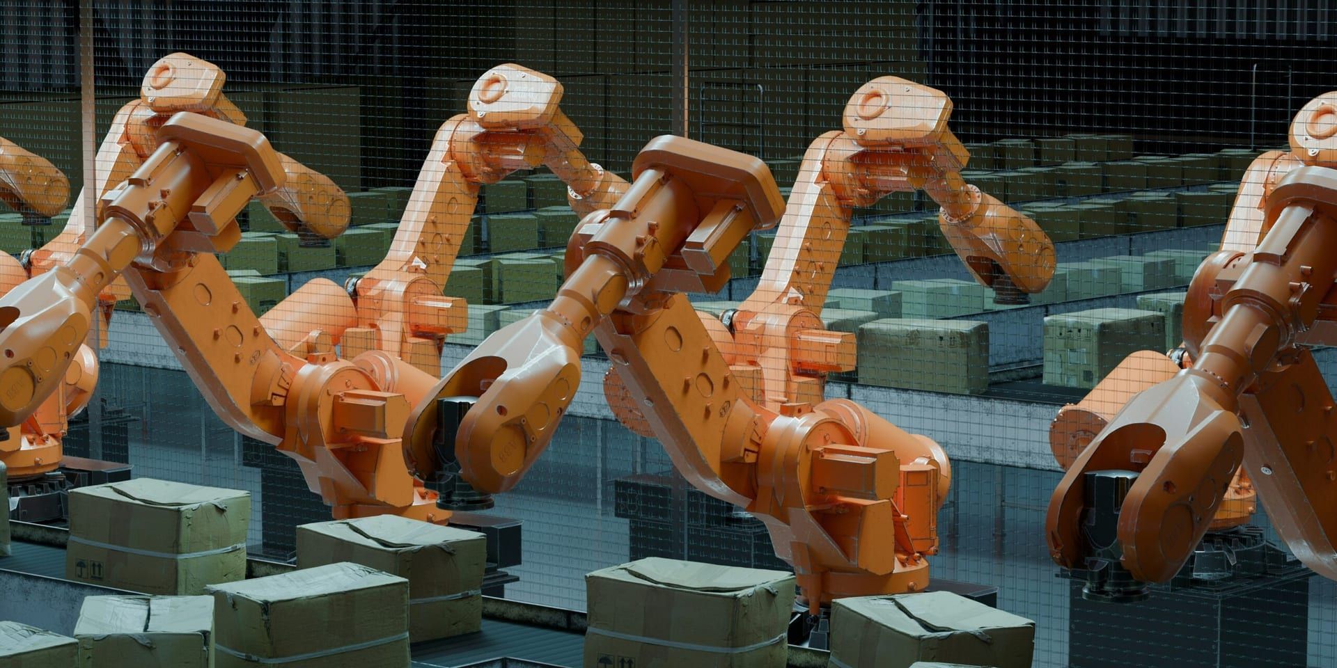 Amazon’s Robotic Workforce Nears Parity with Human Employees