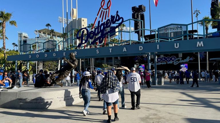 California’s Dodgers Stand Firm Amidst ICE Stadium Showdown