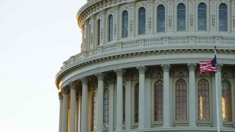 Senate Passes Historic Bipartisan Infrastructure Bill, Allocating $1.5 Trillion for Clean Energy and Modernization