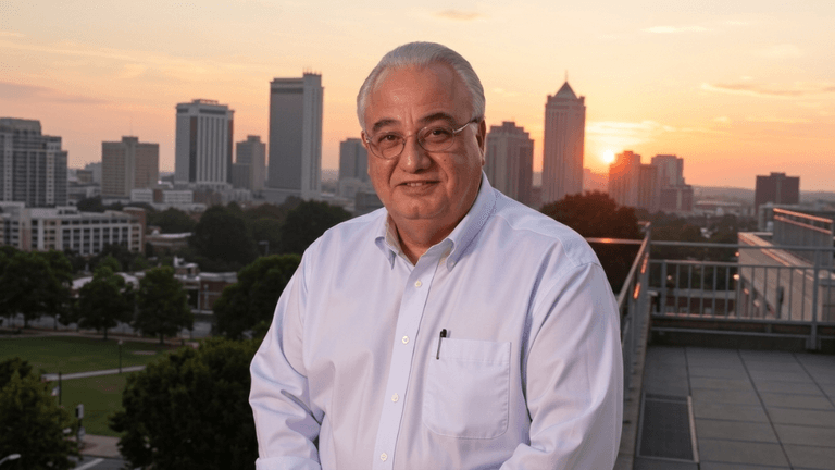 Kenneth Carnesi Sr. Honored for Biometric Innovation