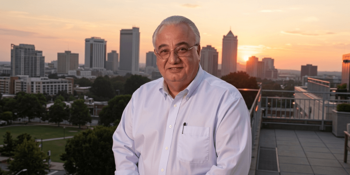 Kenneth Carnesi Sr. Honored for Biometric Innovation