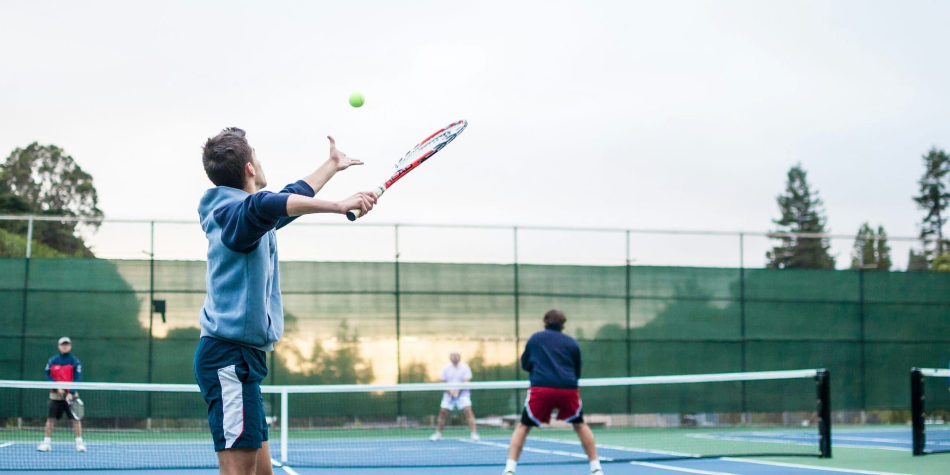 Washington Open Serves Up Regional Flavors Alongside Tennis