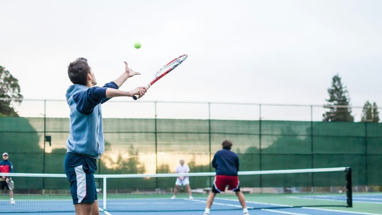 Washington Open Serves Up Regional Flavors Alongside Tennis