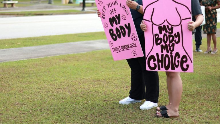 Florida’s Landmark Abortion Ruling Sparks a National Legal Battle