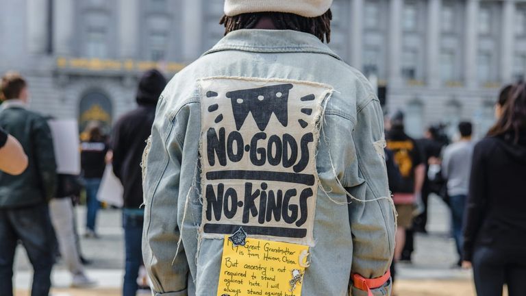 ‘No Kings’ Protests Reflect Growing Political Frustration Across the United States