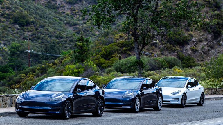 California’s Bold Move Toward Electric Vehicles: A Vision for the Future of Transportation