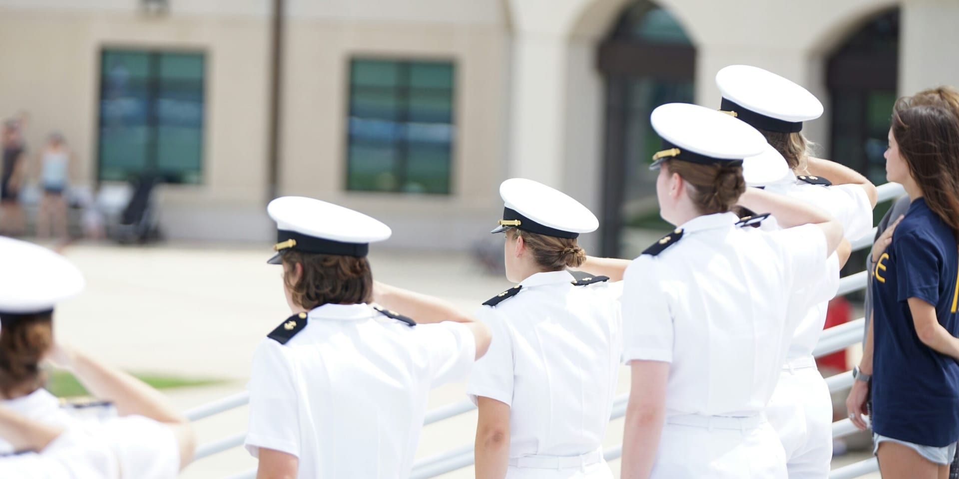 Justice Department Moves to Dismiss Lawsuit Over Naval Academy’s Race-Conscious Admissions Policy