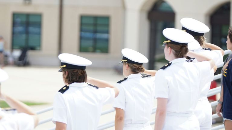 Justice Department Moves to Dismiss Lawsuit Over Naval Academy’s Race-Conscious Admissions Policy