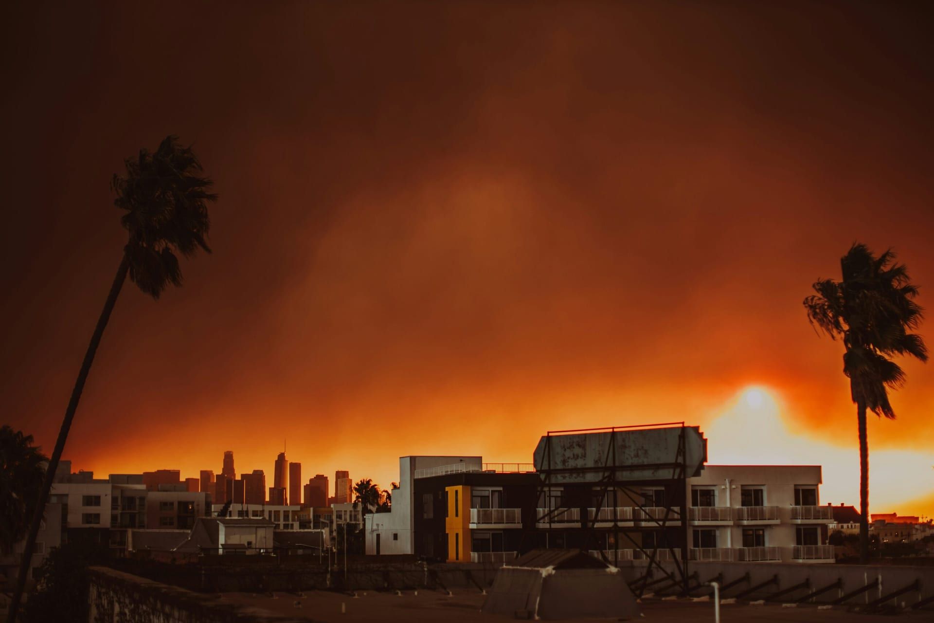 California’s Wildfire Crisis: The Urgent Need for Climate Action and Resilient Communities