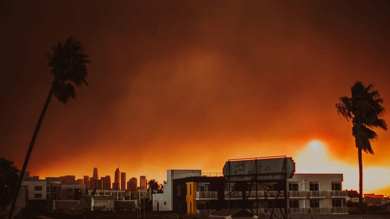 California’s Wildfire Crisis: The Urgent Need for Climate Action and Resilient Communities