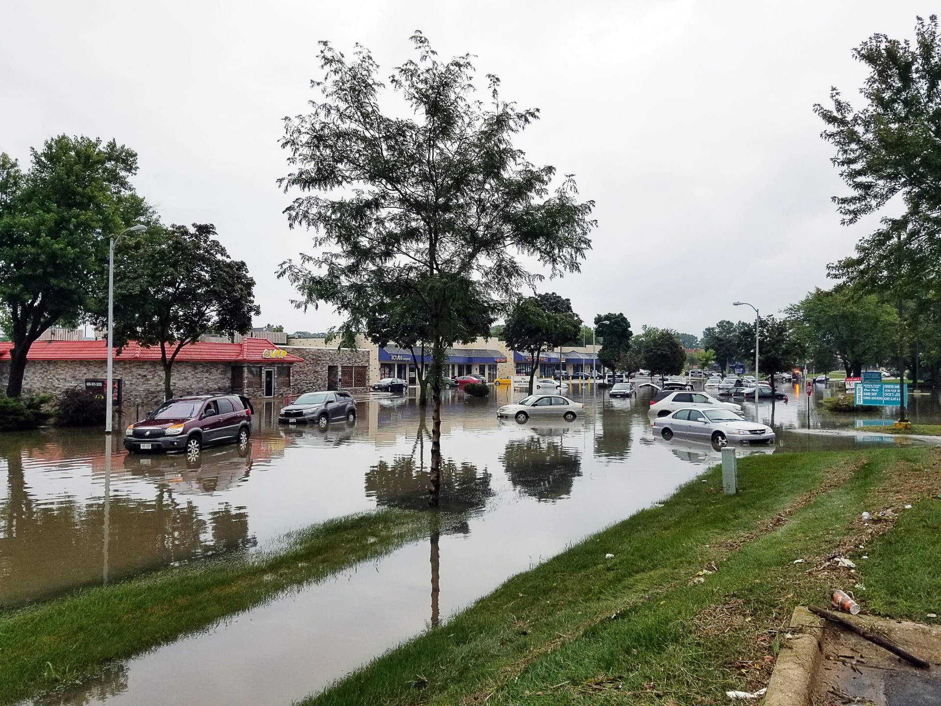 A Community Rebuilds: The Story of Post-Flood Recovery in Louisville