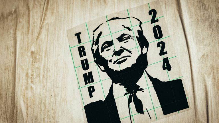 Trump Secures 2024 GOP Nomination, Gears Up for High-Stakes November Battle