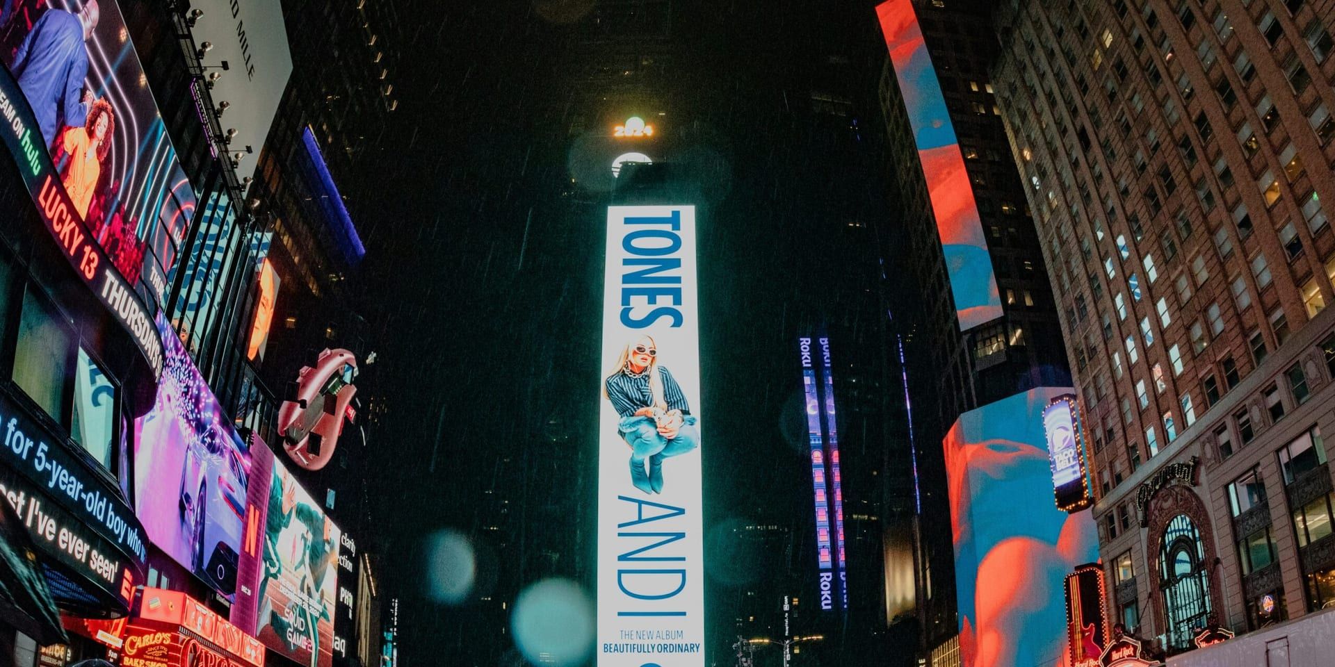 Times Square Arts Lights Up Summer Nights with Midnight Moment 2025 Program