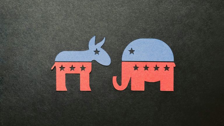Harris vs. Trump: The Defining Battle of America’s Future