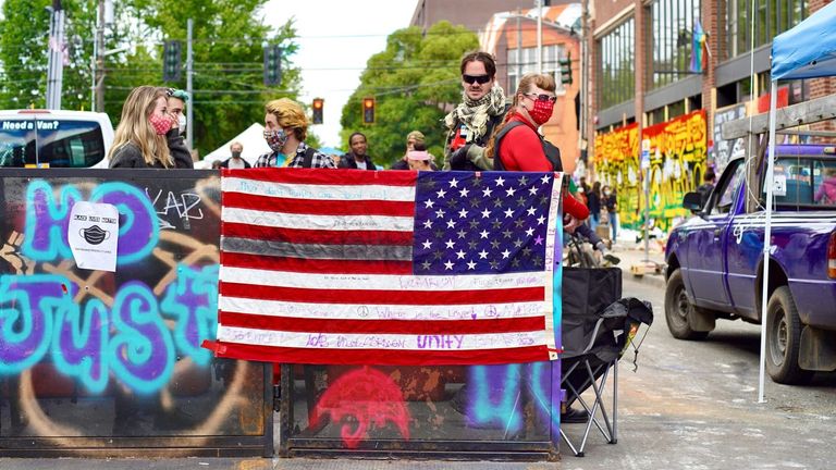 U.S. Army Marks 250th Anniversary with Grand Parade Amid Nationwide Protests