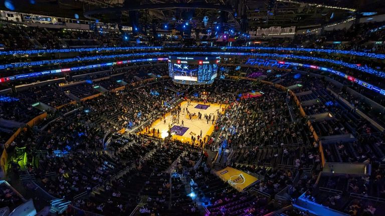 Los Angeles Lakers Prepare for 2025-2026 NBA Season
