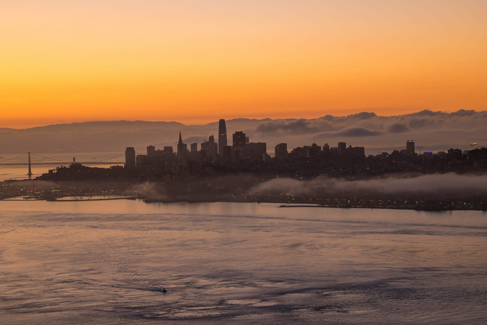 Historic Winter Storm Brings Record Cold and Snow to San Francisco