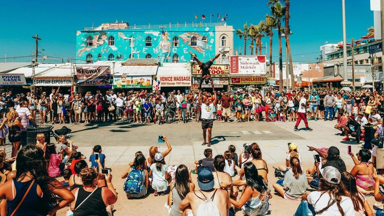 LeucadiART Walk Ignites Creativity and Community Along San Diego’s Coast