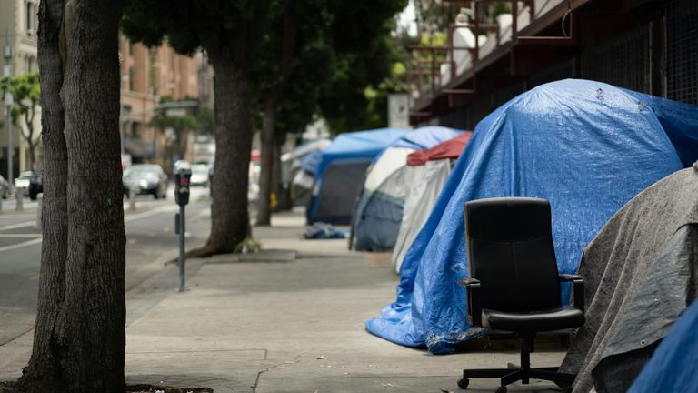San Francisco Launches New Initiative to Address Homelessness Amid Growing Crisis