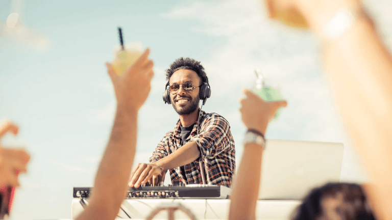 Los angeles music festival