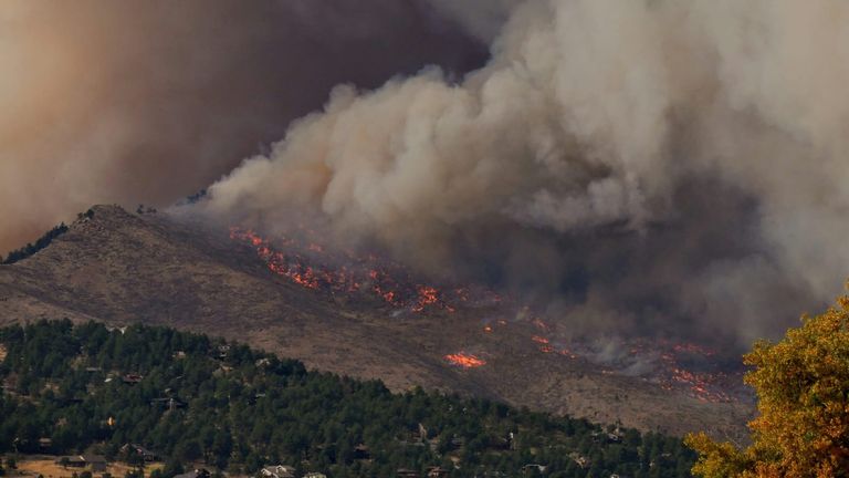 California Unveils Ambitious Wildfire Prevention Plan as Season Looms