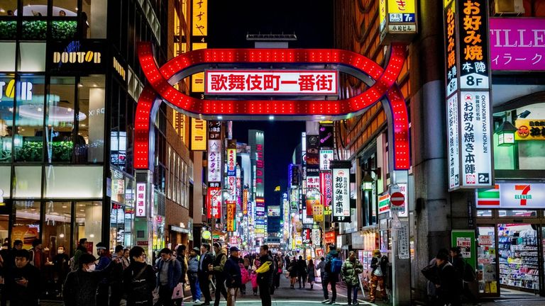 U.S.–Japan Trade Framework Includes $550 B Investment, LNG Venture