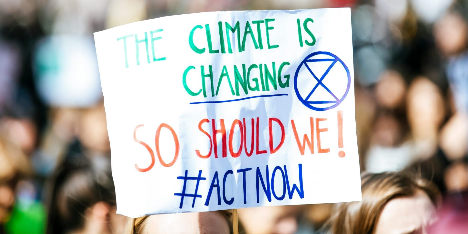 The Urgency of Tackling Climate Change Now