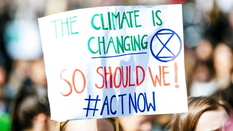 The Urgency of Tackling Climate Change Now