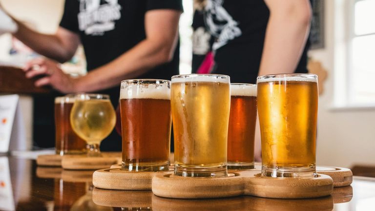 The 2025 Napa Valley Craft Beer & Artisanal Foods Festival: A Fusion of Local Brews and Gourmet Delights