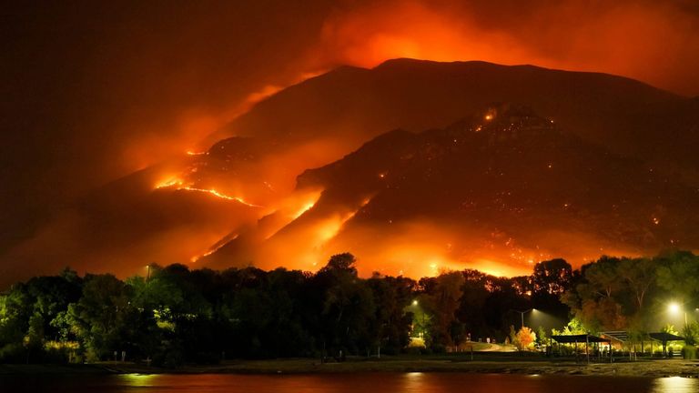 Hawaii Grapples with Unprecedented Wildfire Crisis Amid Urgent Federal Aid and Climate Action
