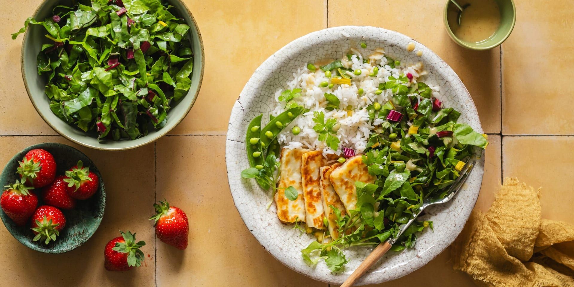 The Rise of Plant-Based Dining in California: A Trend Shaping the Future of Food