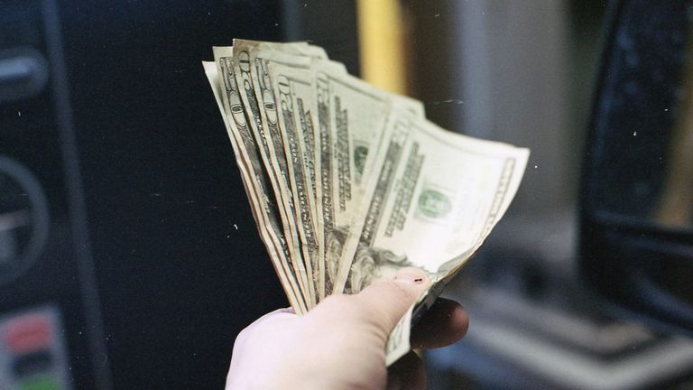 U.S. Stimulus Payments Begin in Key States