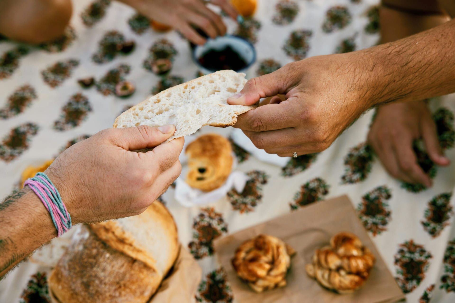 . Golden State Food Festival Highlights Local Delights