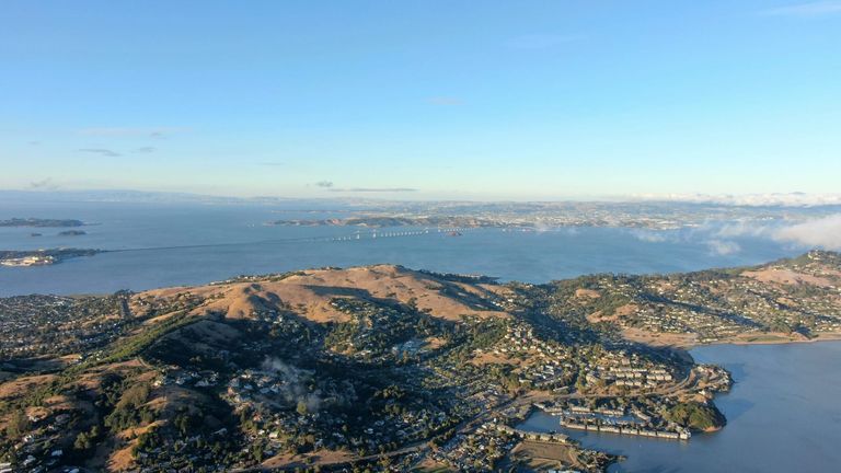 3.7 Magnitude Earthquake Shakes San Francisco Bay Area