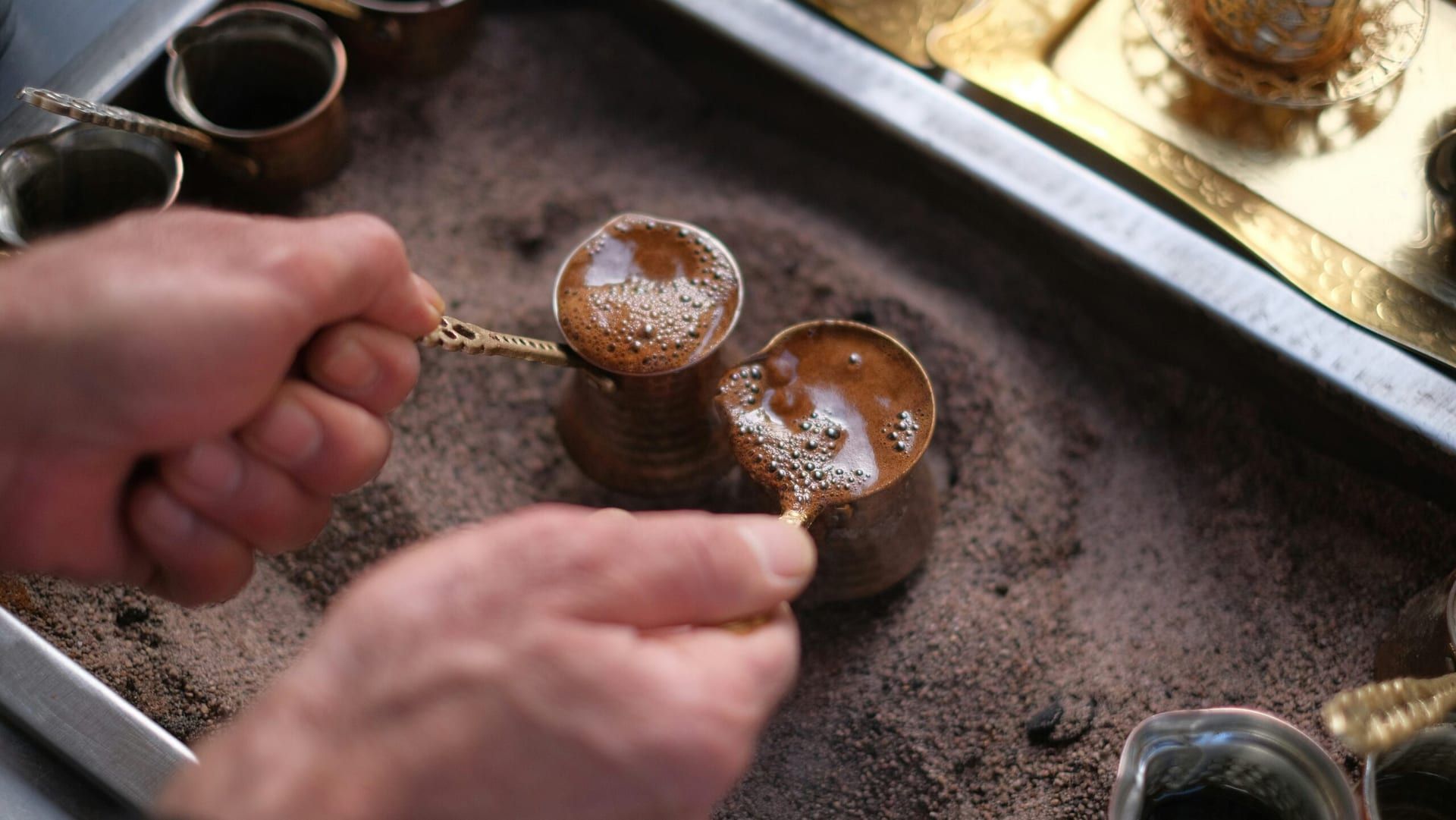 The 2025 Los Angeles Coffee & Tea Festival: A Global Celebration of Brews