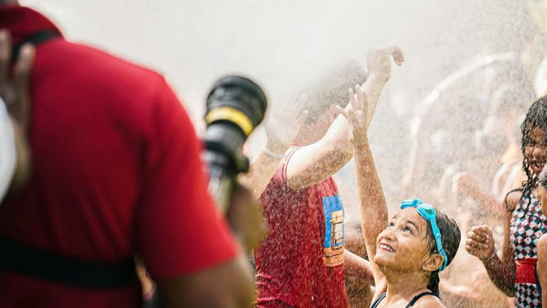 Austin’s Fourth of July Festivities Shine Despite Weather Challenges