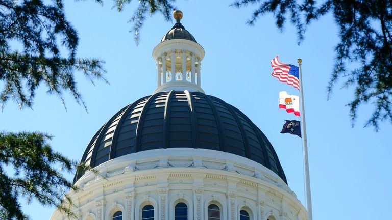 California Legislature Advances Climate Resilience Bills