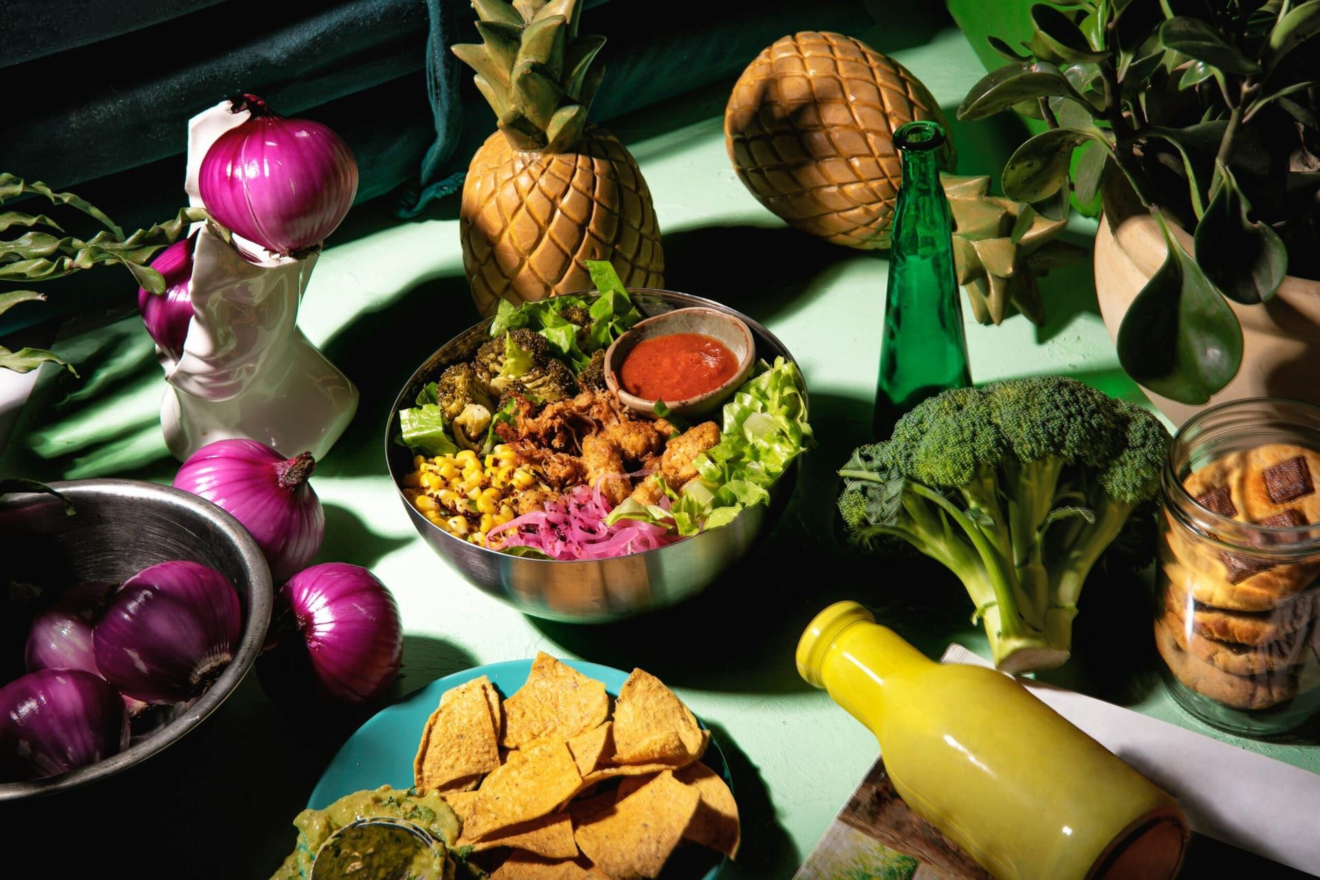 The 2025 Los Angeles Vegan Wine and Dine Event: A Showcase of Plant-Based Pairings