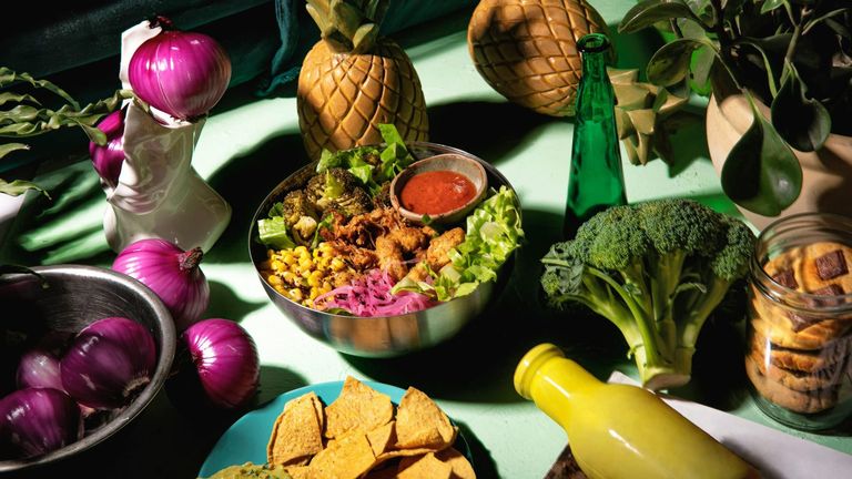 The 2025 Los Angeles Vegan Wine and Dine Event: A Showcase of Plant-Based Pairings